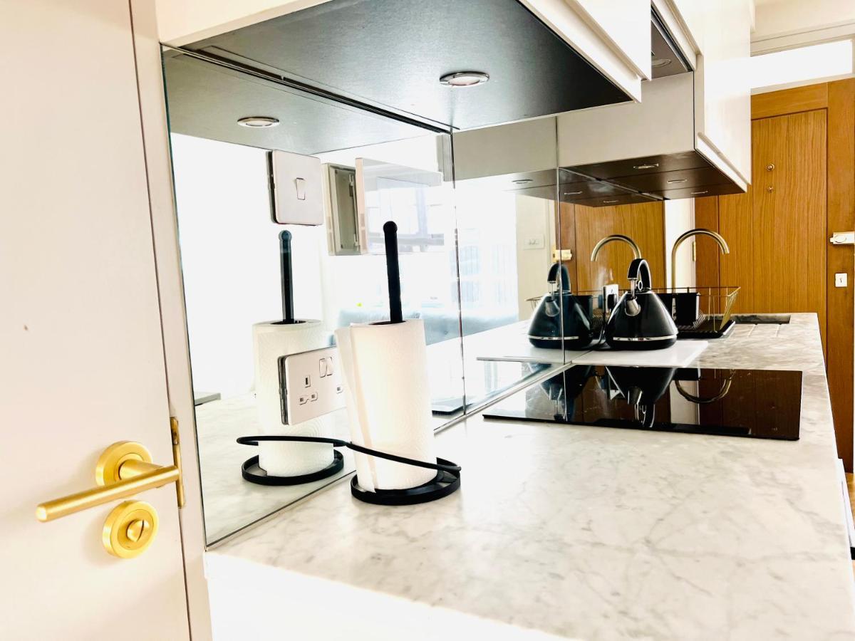 Stylish 1 Bedroom Designer Apartment Λονδίνο Εξωτερικό φωτογραφία